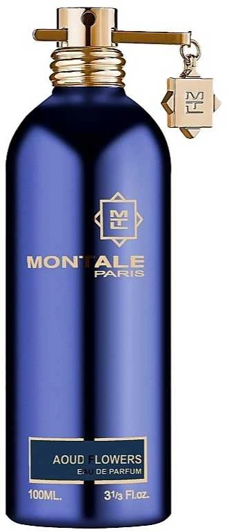 Montale Paris Montale Aoud Flowers EDP parfumuotas vanduo vyrams, 100 ml