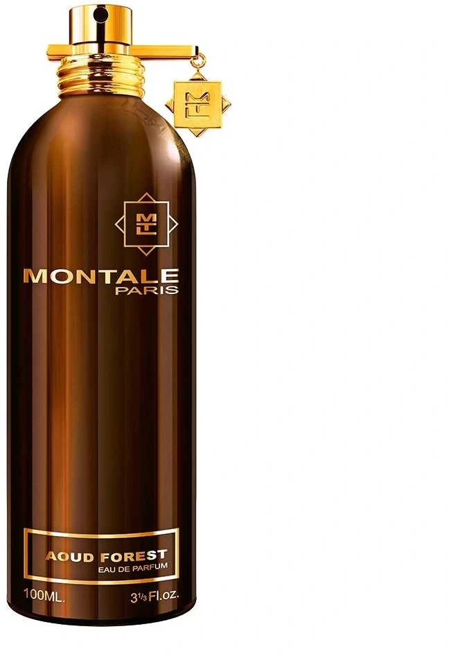 Kvapusis vanduo Montale Paris Aoud Forest EDP 100 ml