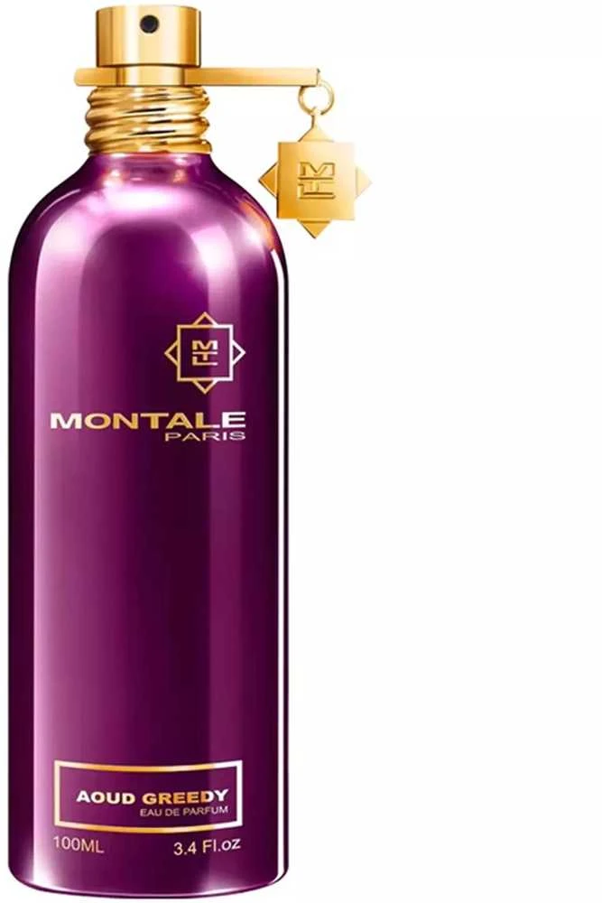 Montale Paris Aoud Greedy UNISEX (Kvepalai Vyrams ir Moterims) EDP 100ml
