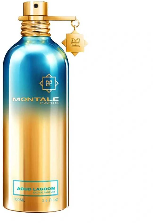Montale Paris Aoud Lagoon UNISEX (Kvepalai Vyrams ir Moterims) EDP - 100ml
