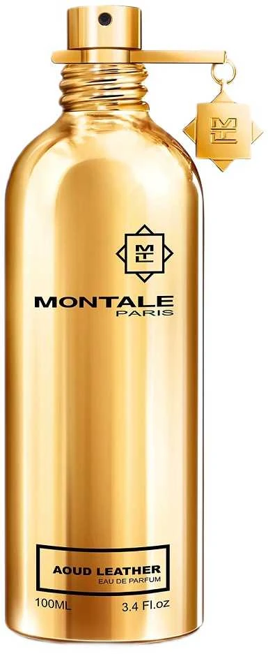 Kvapusis vanduo  Montale Paris Aoud Leather UNISEX (Kvepalai Vyrams ir Moterims) EDP 100ml