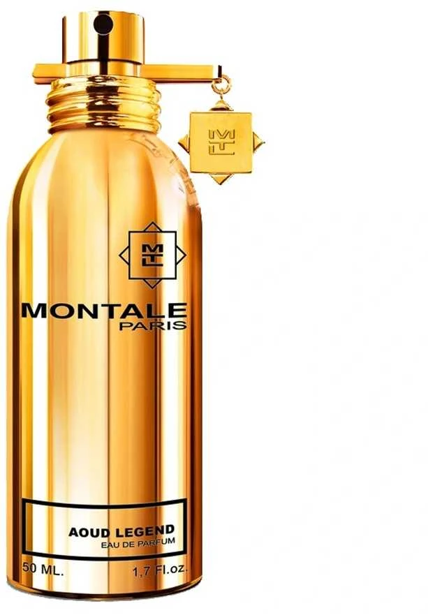 Montale Paris Montale Aoud Legend EDP parfumuotas vanduo unisex, 50 ml