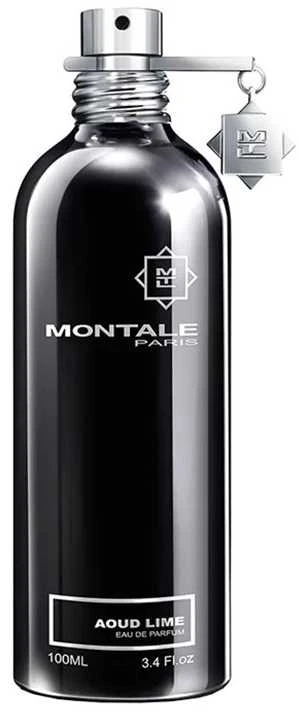 Montale Paris Aoud Lime UNISEX (Kvepalai Vyrams ir Moterims) EDP 100ml