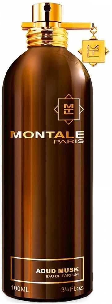 Kvapusis vanduo Montale Paris Aoud Musk EDP 100 ml