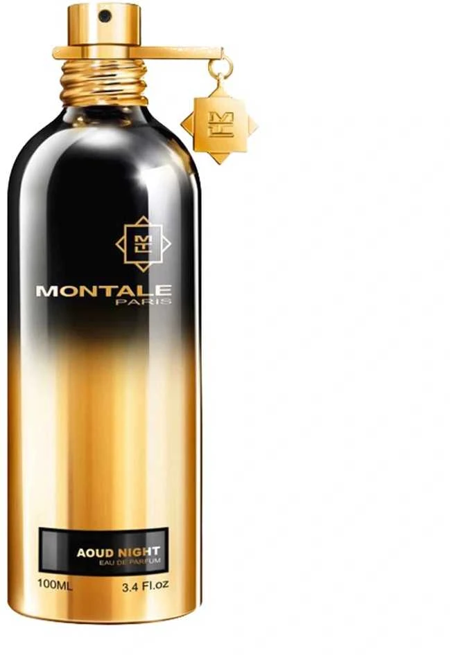 Montale Paris Aoud Night UNISEX (Kvepalai Vyrams ir Moterims) EDP 100ml