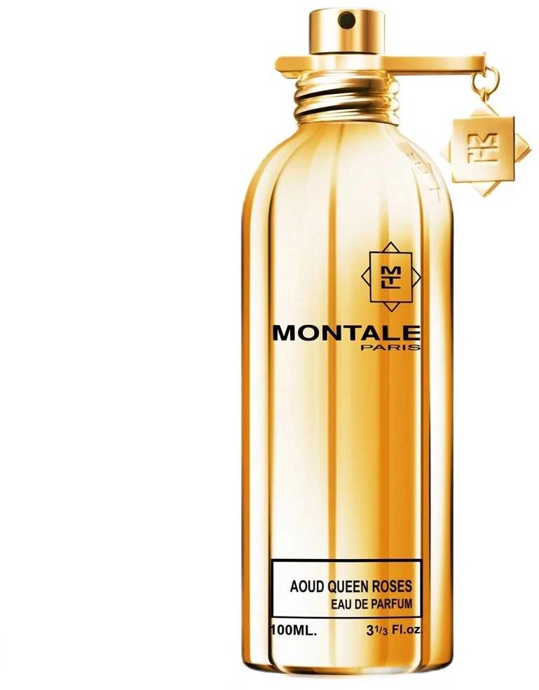Kvapusis vanduo Montale Paris Aoud Queen Roses EDP 100 ml