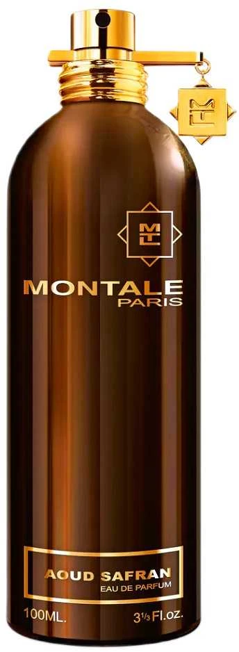 Montale Paris Aoud Safran UNISEX (Kvepalai Vyrams ir Moterims) EDP 100ml