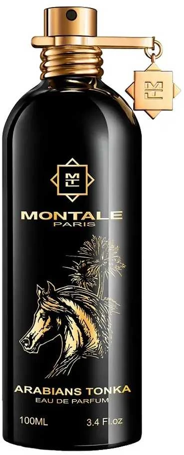 Unisex kvepalai Montale Paris Montale Arabians Tonka EDP, 100 ml
