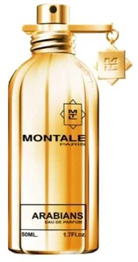 Montale Paris Montale Arabians EDP parfumuotas vanduo unisex, 50 ml