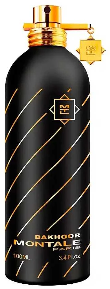 Montale Paris Bakhoor UNISEX (Kvepalai Vyrams ir Moterims) EDP 100ml - 100ml