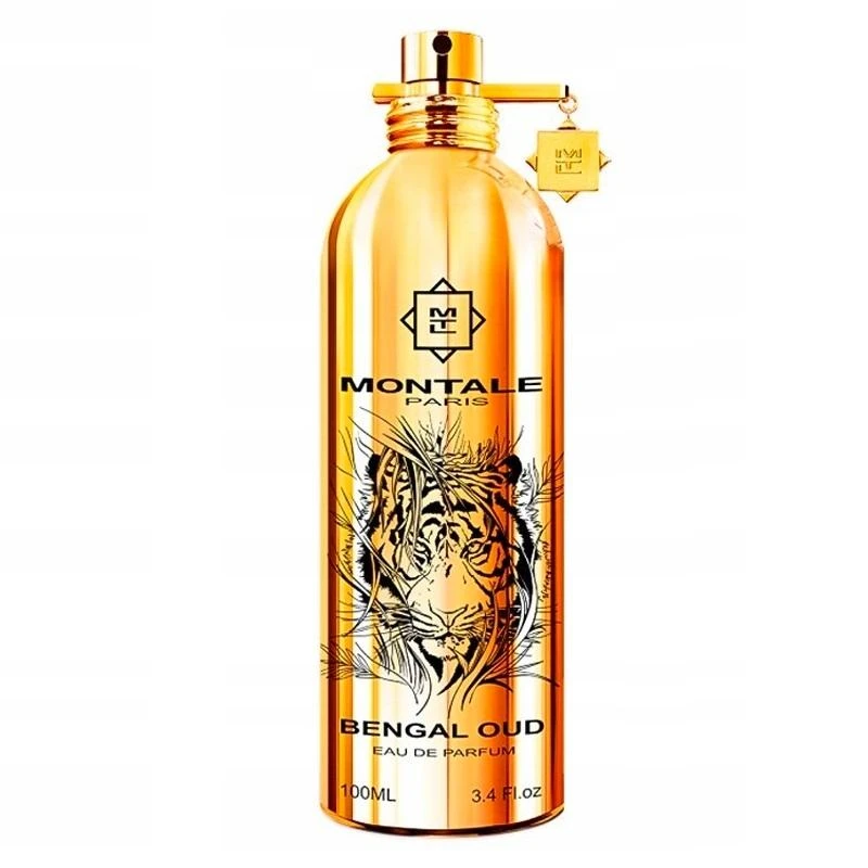Kvapusis vanduo Montale Paris Bengal Oud EDP 100 ml