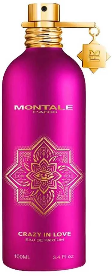 Montale Paris Crazy in Love UNISEX (Kvepalai Vyrams ir Moterims) EDP 100ml