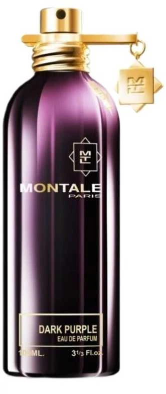 Kvepalai moterims Montale Paris Dark Violet for Women EDP, 100 ml