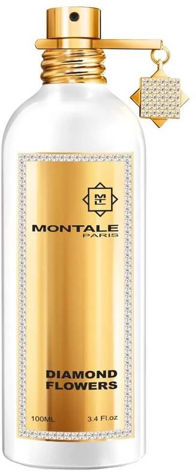 Montale Paris Montale Diamond Flowers EDP parfumuotas vanduo unisex, 100 ml