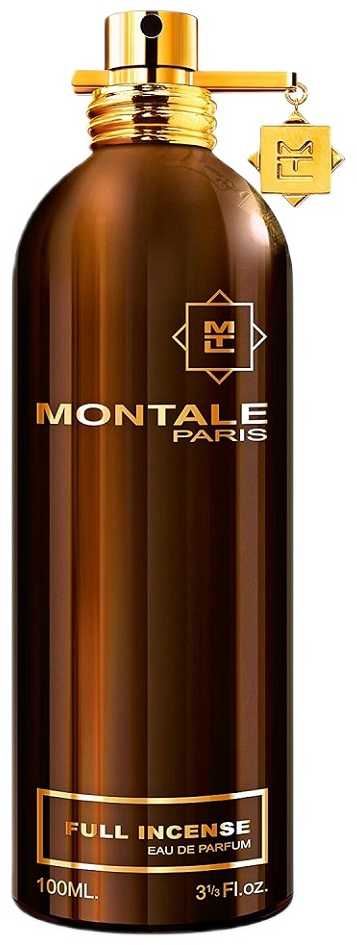Kvepalai moterims Montale Paris Full Incense EDP, 100 ml