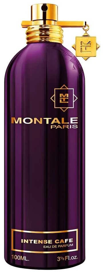 Unisex kvepalai Montale Paris Intense Cafe EDP, 100 ml