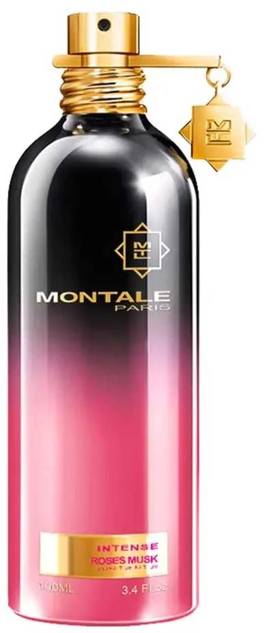 Kvepalai moterims Montale Paris Intense Roses Musk PAR W EDP, 100 ml