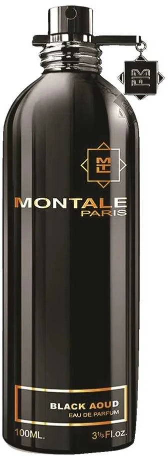 Kvepalai vyrams Montale Paris Juodas Aoud EDP, 100 ml