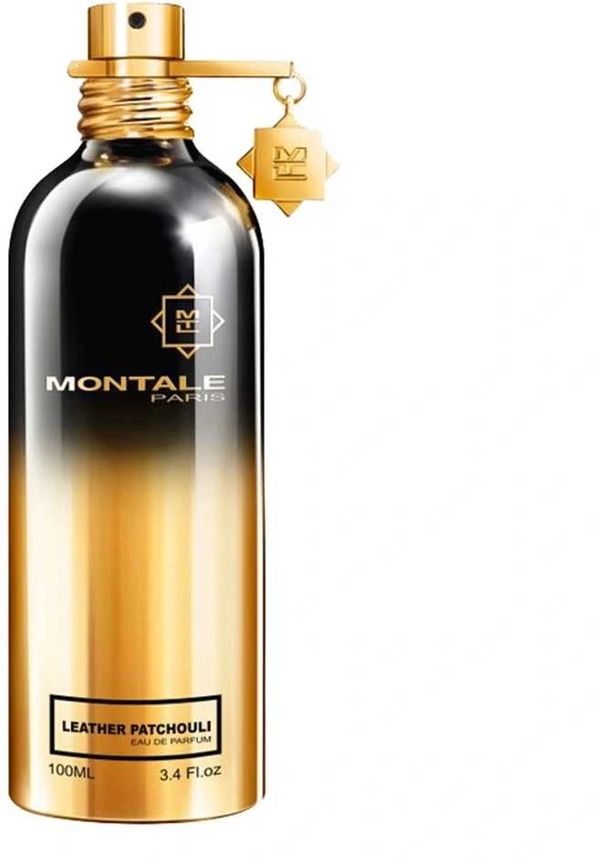 Unisex kvepalai Montale Paris Leather Patchouli EDP, 100 ml