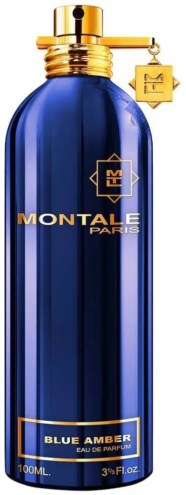 Montale Paris Mėlynas gintaro kvepalų purškiklis 100 ml