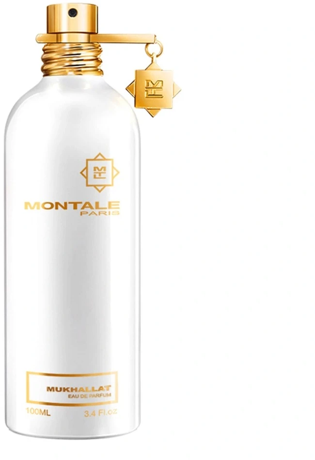Kvapusis vanduo Montale Paris Mukhallat UNISEX (Kvepalai Vyrams ir Moterims) EDP 100ml