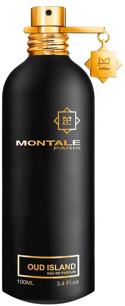 Montale Paris Montale Oud Island EDP parfumuotas vanduo unisex, 100 ml