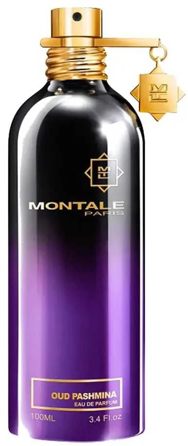 Montale Paris Oud Pashmina UNISEX (Kvepalai Vyrams ir Moterims) EDP 100ml