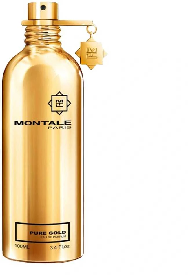 Kvapusis vanduo  Montale Paris Pure Gold for Women  EDP 100ml