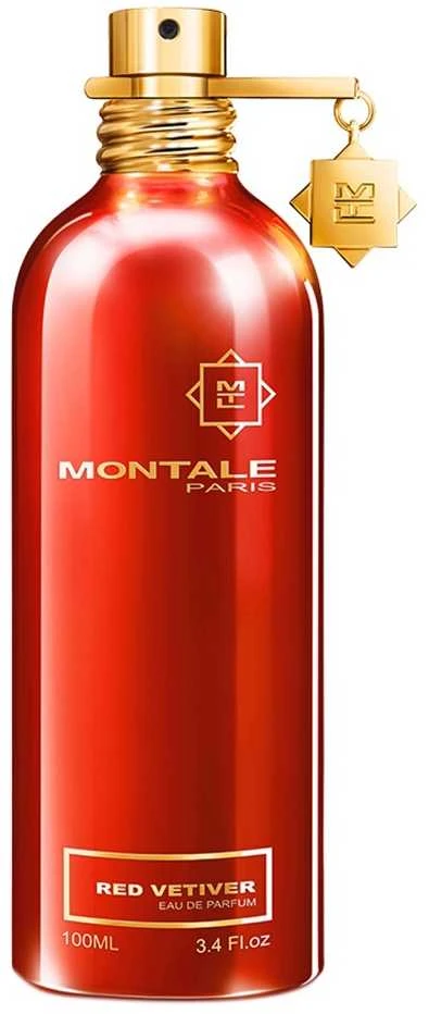 Kvepalai vyrams Montale Paris Red Vetiver EDP, 100 ml