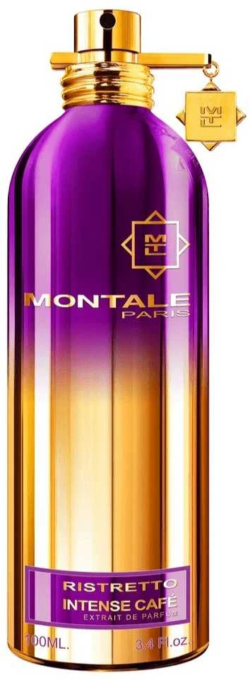 Montale Paris Ristretto Intense Cafe UNISEX (Kvepalai Vyrams ir Moterims) EDP 100ml