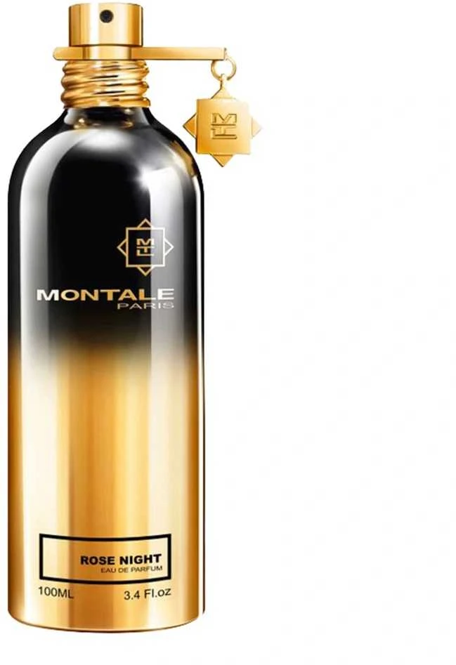 Montale Paris Rose Night UNISEX (Kvepalai Vyrams ir Moterims) EDP 100ml
