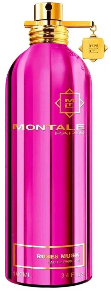 Montale Paris Roses Musk for Women (Kvepalai Moterims) EDP 100ml