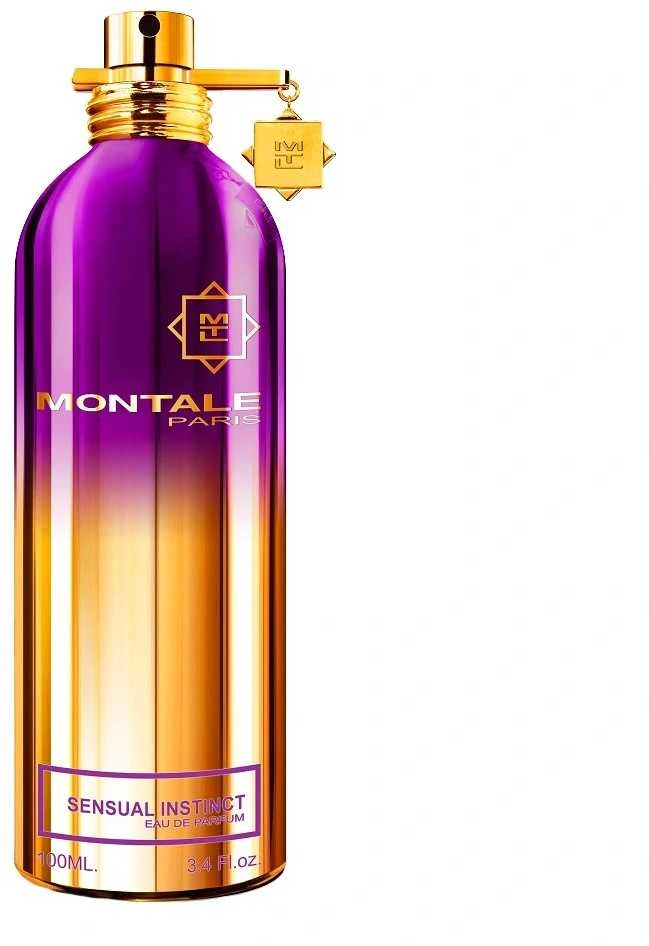Montale Paris Montale Sensual Instinct EDP parfumuotas vanduo Unisex, 100 ml