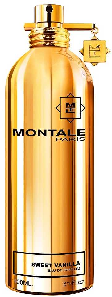 Montale Paris Montale Sweet Vanilla EDP parfumuotas vanduo, 100 ml
