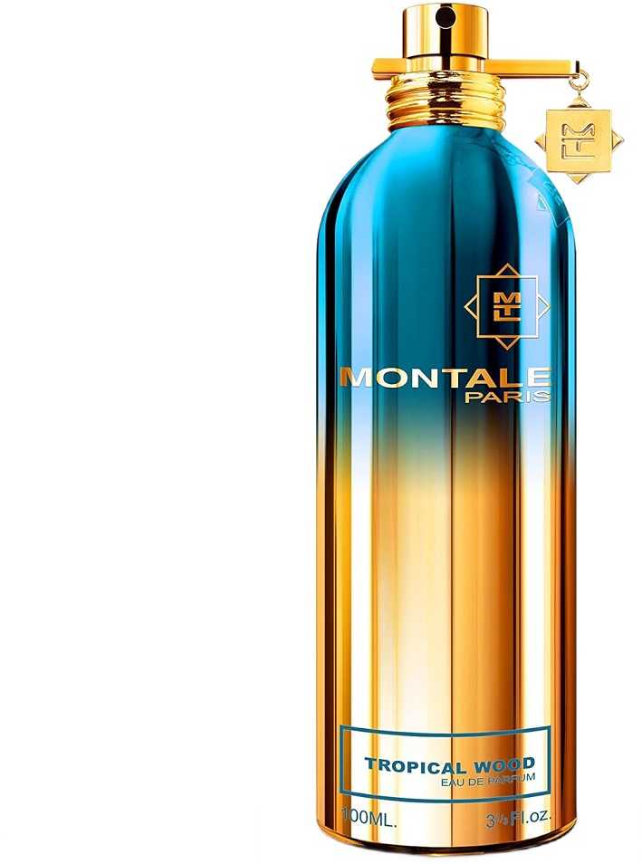 Montale Paris Tropical Wood parfuminio vandens purškiklis 100ml