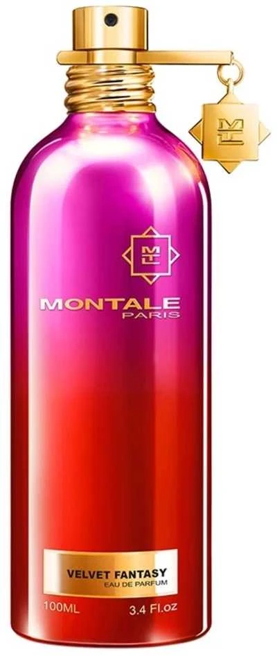 Kvepalai moterims Montale Paris Montale Velvet Fantasy EDP, 100 ml