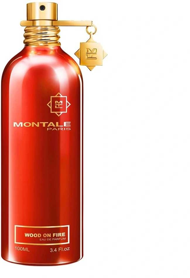 Montale Paris Montale Wood On Fire EDP parfumuotas vanduo, 100 ml