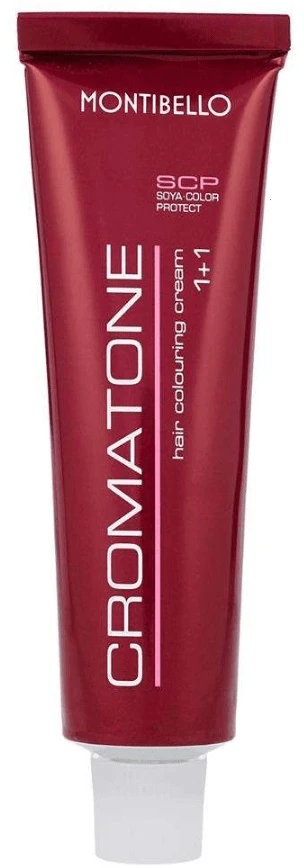 Montibello Cromatone hair dye 60ml - 10,1 | Lightest Ash Skirtas šviesiems plaukams