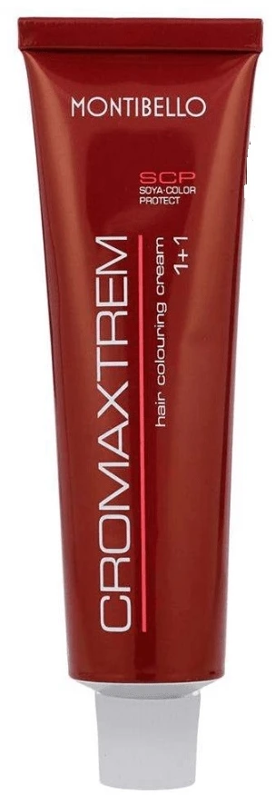 Montibello Cromatone plaukų dažai 60 ml - X 44 | Xtream Intensyvus Varis