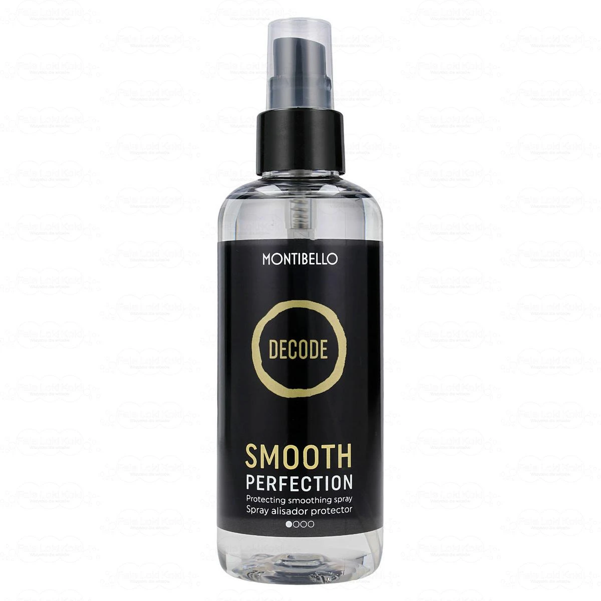 MONTIBELLO Decode Smooth, 200 ml