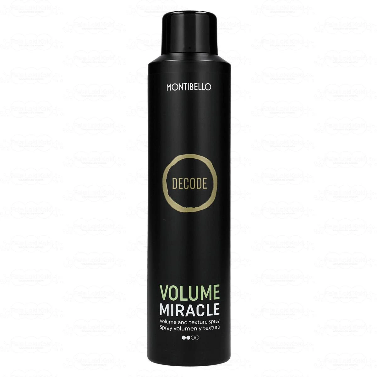 MONTIBELLO Decode Volume, 250 ml
