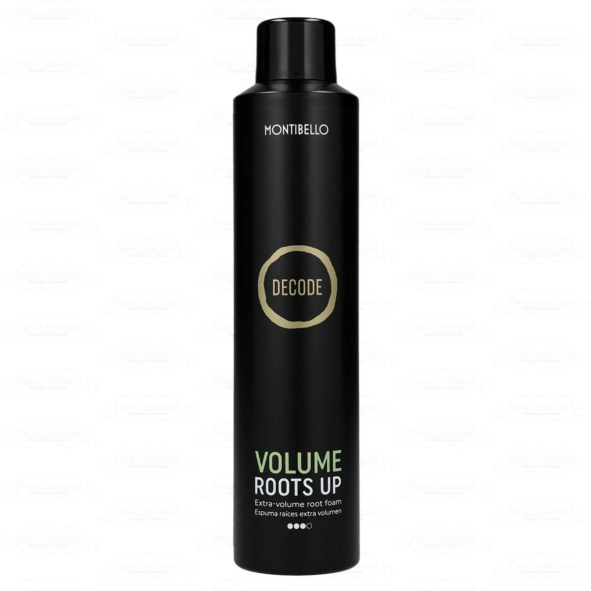 MONTIBELLO Decode Volume, 300 ml