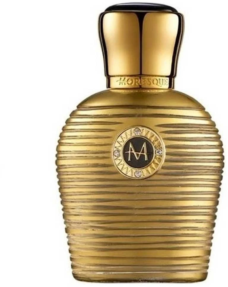 Moresque Aurum EDP parfumuotas vanduo unisex, 50 ml