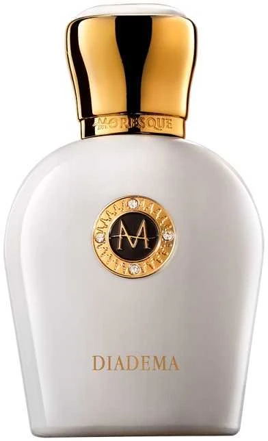 Moresque Diadema EDP parfumuotas vanduo Unisex, 50 ml