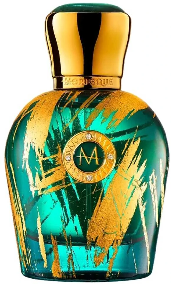 Moresque Fiore Di Portofino EDP parfumuotas vanduo unisex, 50 ml
