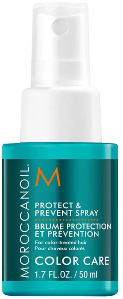 Moroccanoil Color Complete Protect & Prevent Purškiklis apsauginis purškiklis dažytiems plaukams, 50 ml