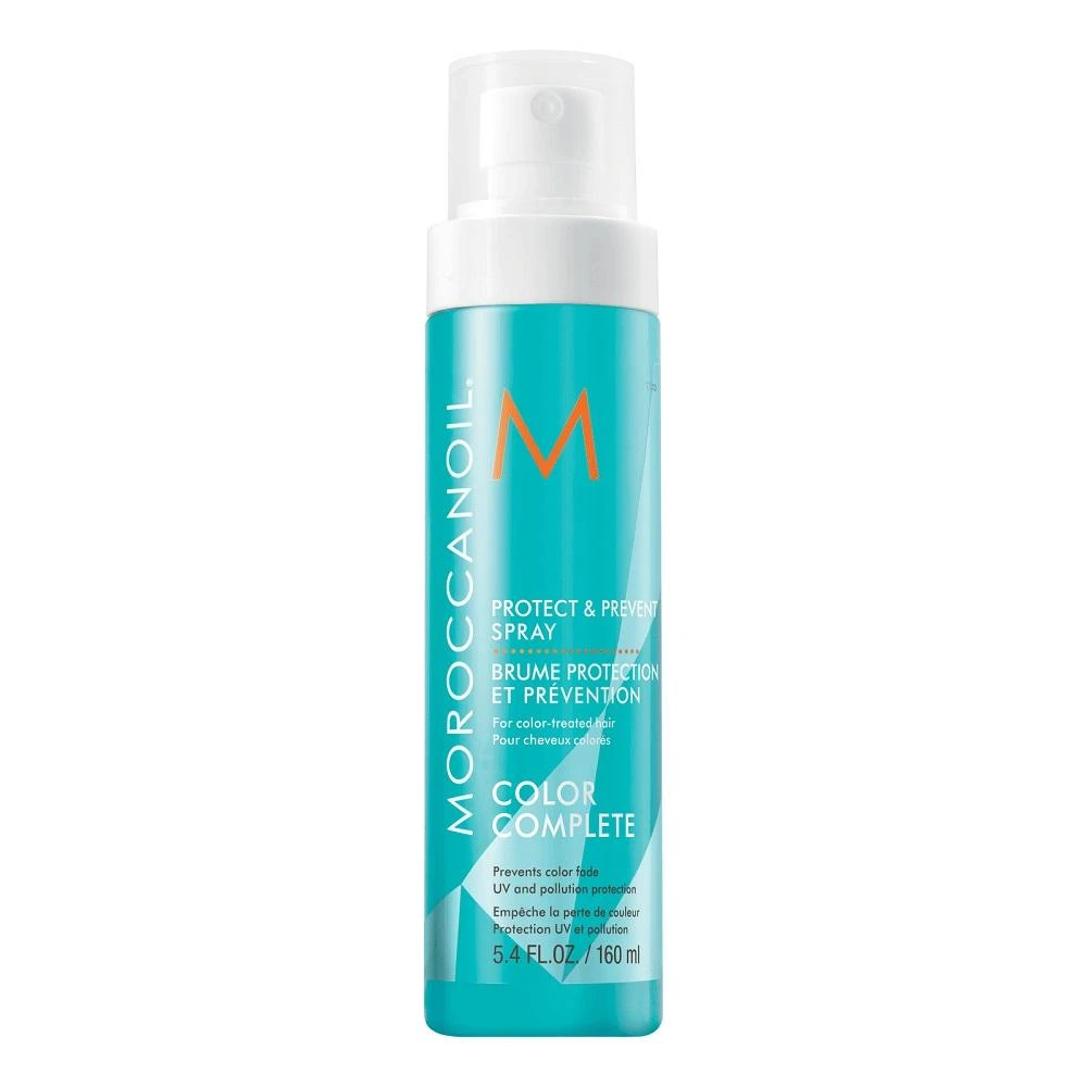 Moroccanoil Color Complete Protect & Prevent Hair Color Purškiklis dažytiems plaukams, 160 ml