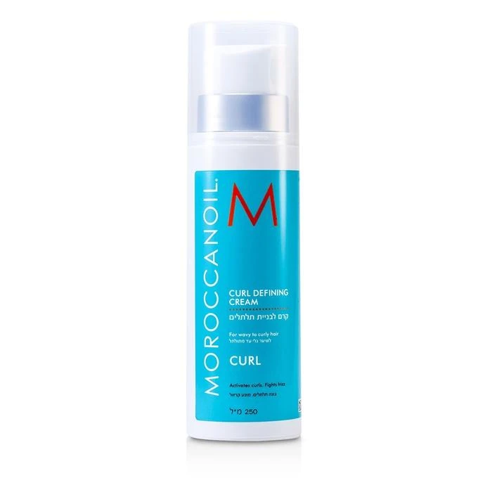 Moroccanoil Curl Defining Cream Kremas garbanotiems plaukams, 250 ml
