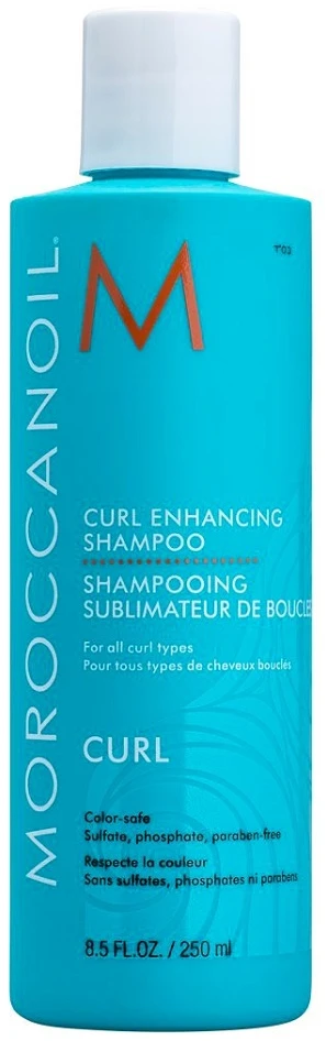 Moroccanoil garbanos gerinantis šampūnas