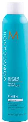 "Moroccanoil Finish Luminous" plaukų lakas "Medium" 330ml